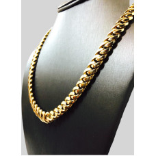 BRAND NEW 9ct 28” Cuban Necklace
